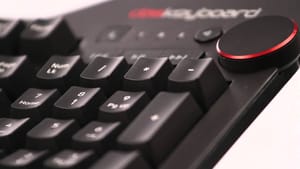 The Das Keyboard Professional 4 for Mac